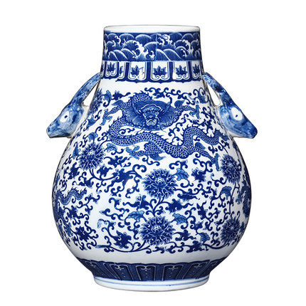 Jahrriesnge porcelain of vase cna0017 