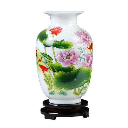 Jahrriesnge porcelain of vase cna0021 