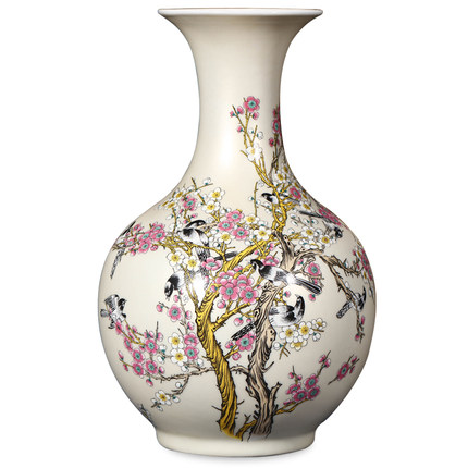 Jahrriesnge porcelain of vase cna0026 