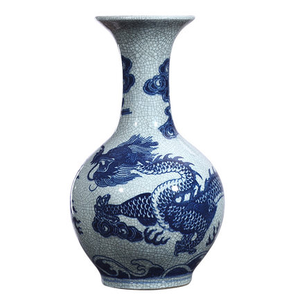 Jahrriesnge porcelain of crack vase cna0068 