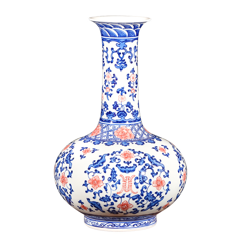 Jahrriesnge porcelain of vase cna0099 