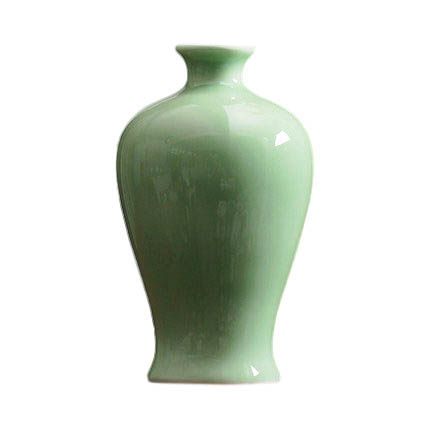 Jahrriesnge porcelain of green vase cna0106 