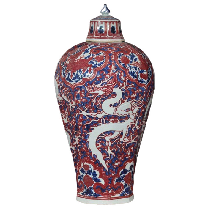 Jahrriesnge porcelain of vase cna0114 