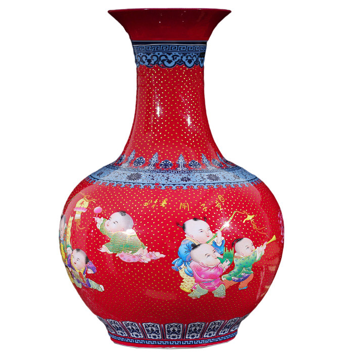 Jahrriesnge porcelain of vase cna0116 