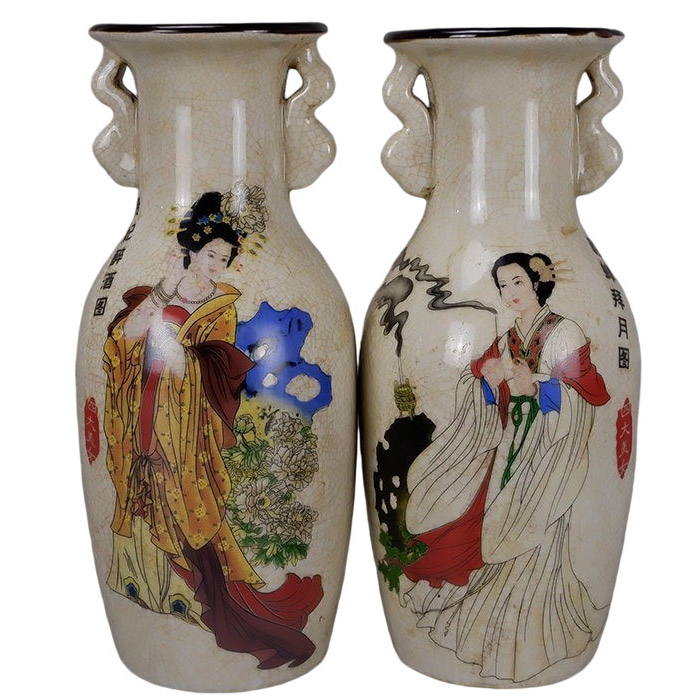 Jahrriesnge porcelain of vase cna0123 