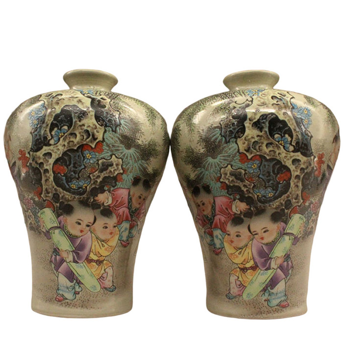 Jahrriesnge porcelain of vase cna0124 