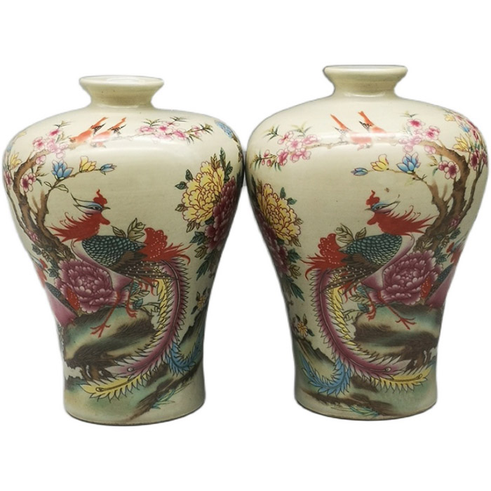 Jahrriesnge porcelain of vase cna0125 