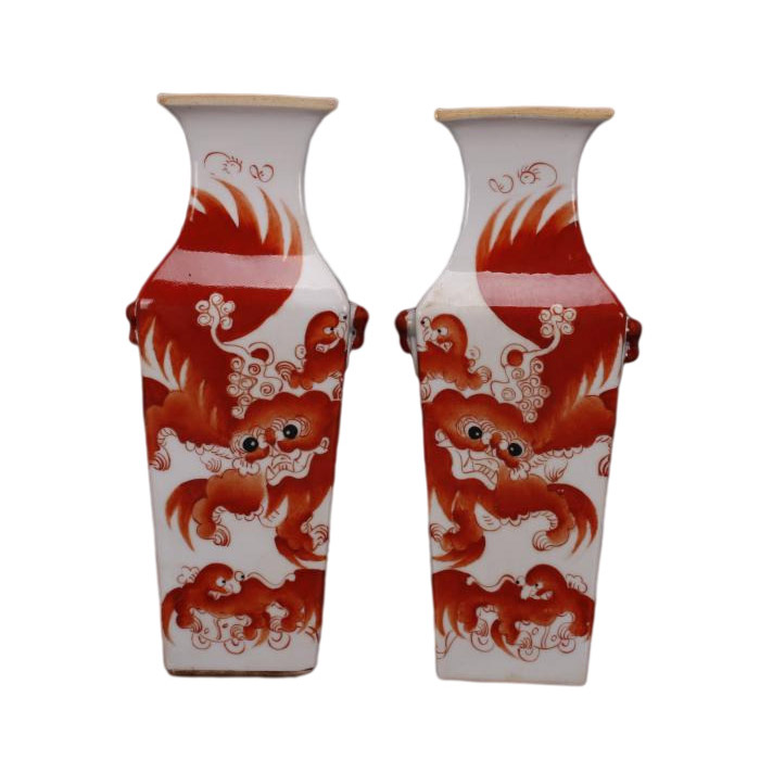 Jahrriesnge porcelain of vase cna0128 