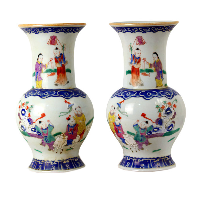 Jahrriesnge porcelain of vase cna0129 