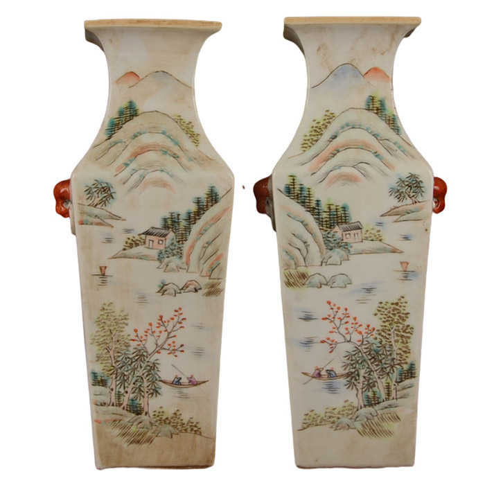 Jahrriesnge porcelain of vase cna0130 