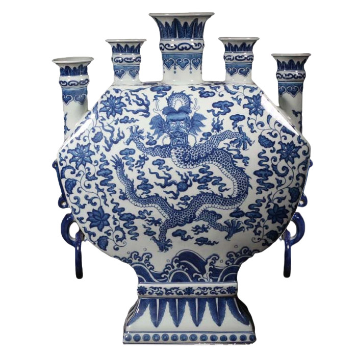 Jahrriesnge porcelain of vase cna0131 