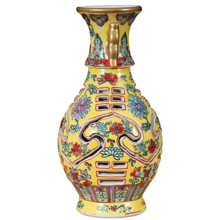 Jahrriesnge porcelain of vase cna0132 