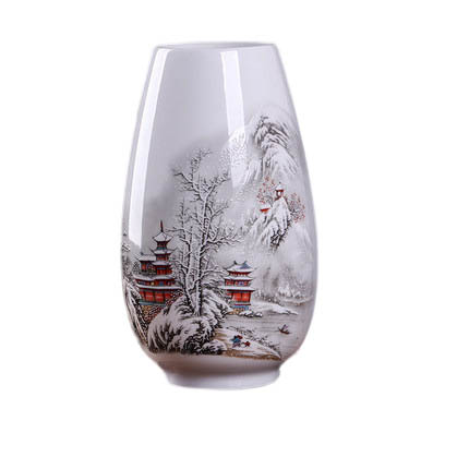 Jahrriesnge porcelain of vase cna0138 