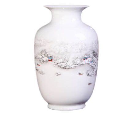 Jahrriesnge porcelain of vase cna0140 