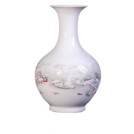 Jahrriesnge porcelain of vase cna0141 