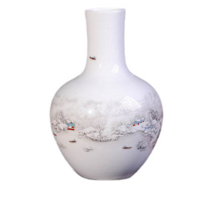 Jahrriesnge porcelain of vase cna0142 