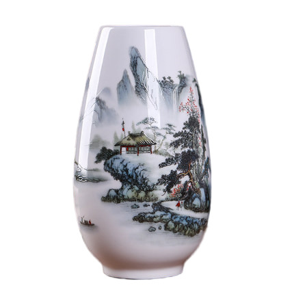 Jahrriesnge porcelain of vase cna0144 