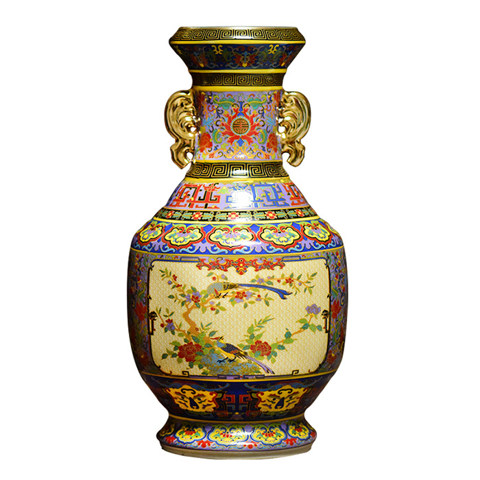 Jahrriesnge porcelain of vase cna0154 