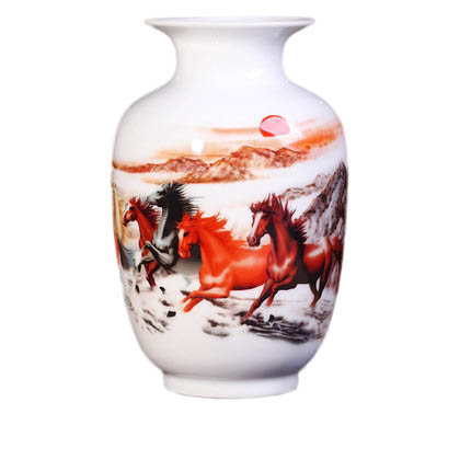 Jahrriesnge porcelain of vase cna0156 