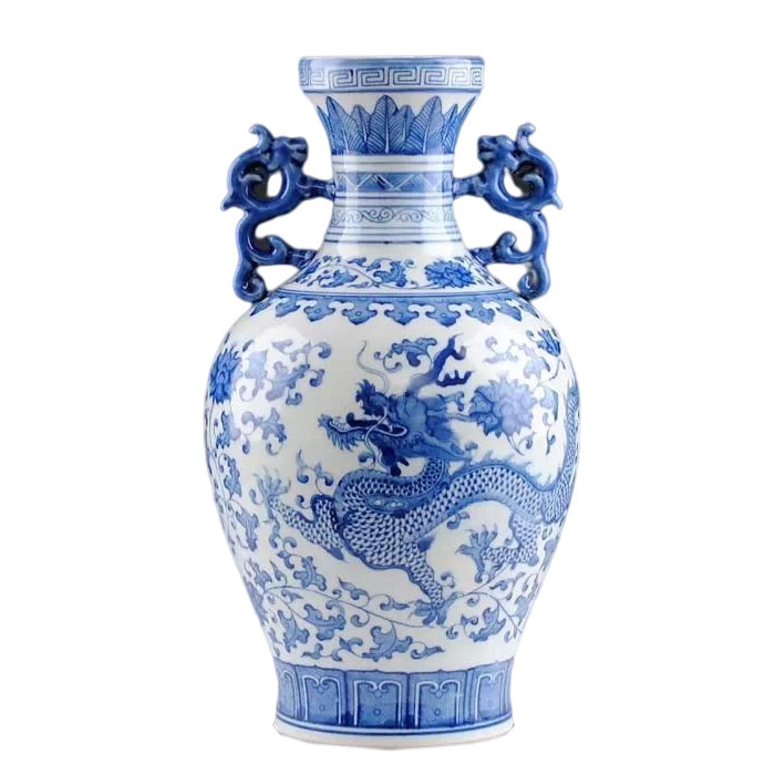 Jahrriesnge porcelain of vase cna0189 