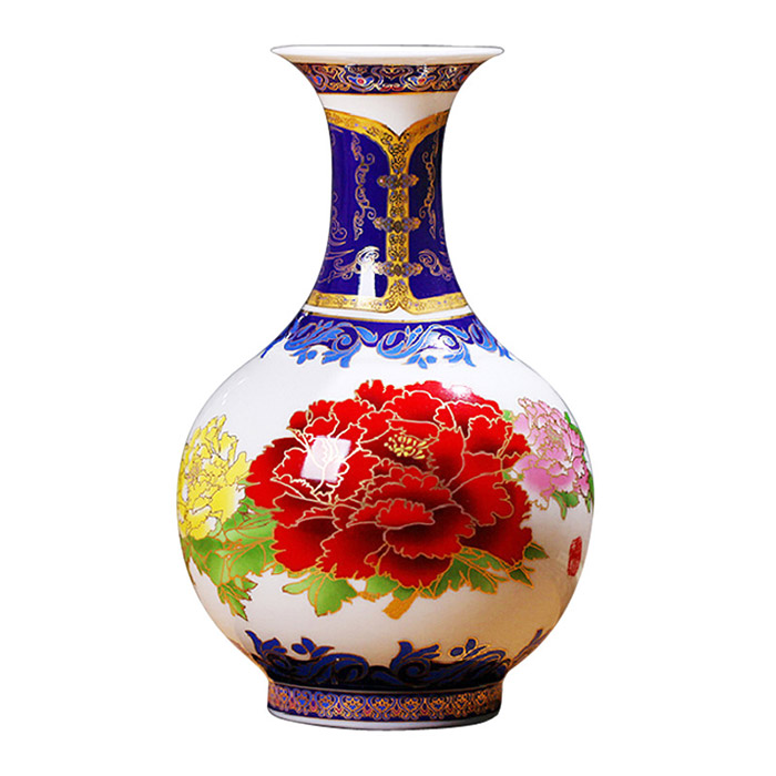 Jahrriesnge porcelain of vase cna0203 