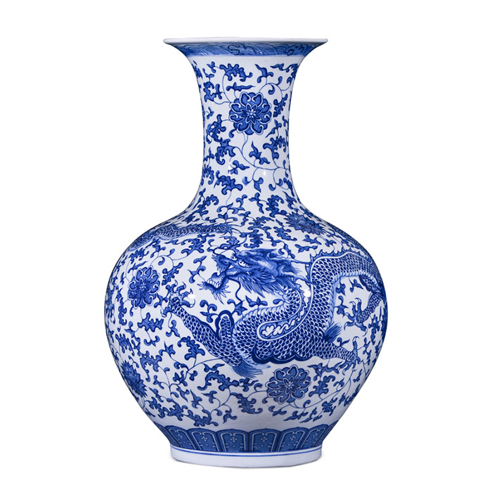 Jahrriesnge porcelain of vase cna0206 