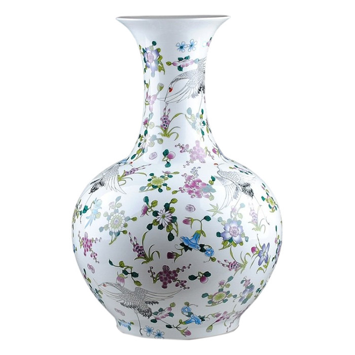 Jahrriesnge porcelain of vase cna0208 