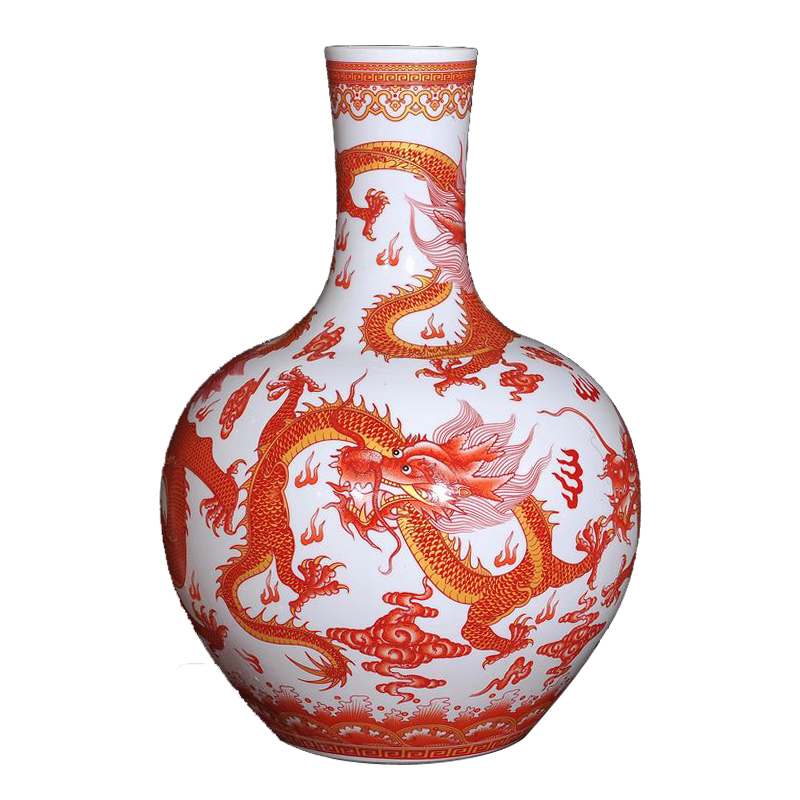 Jahrriesnge porcelain of vase cna0217 