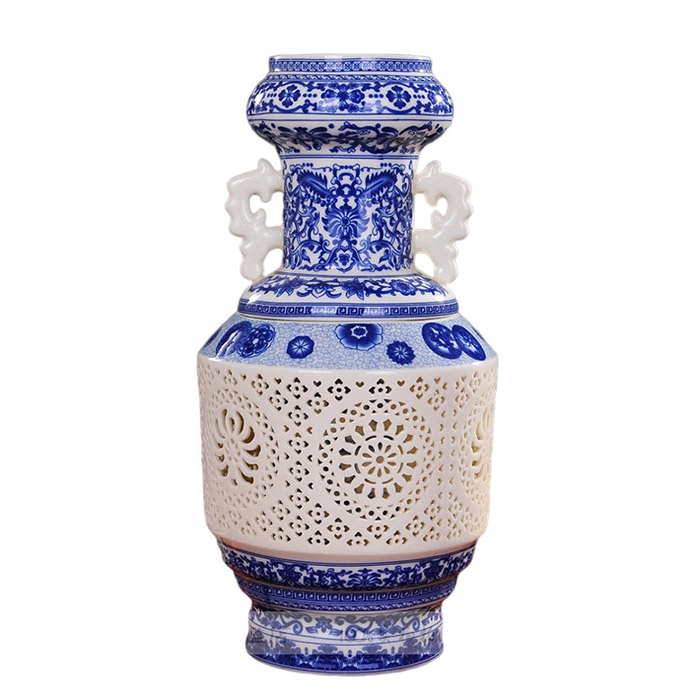 Jahrriesnge porcelain of vase cna0218 