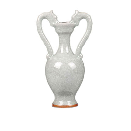 Jahrriesnge porcelain of kiln change Jun porcelain vase cna0227 