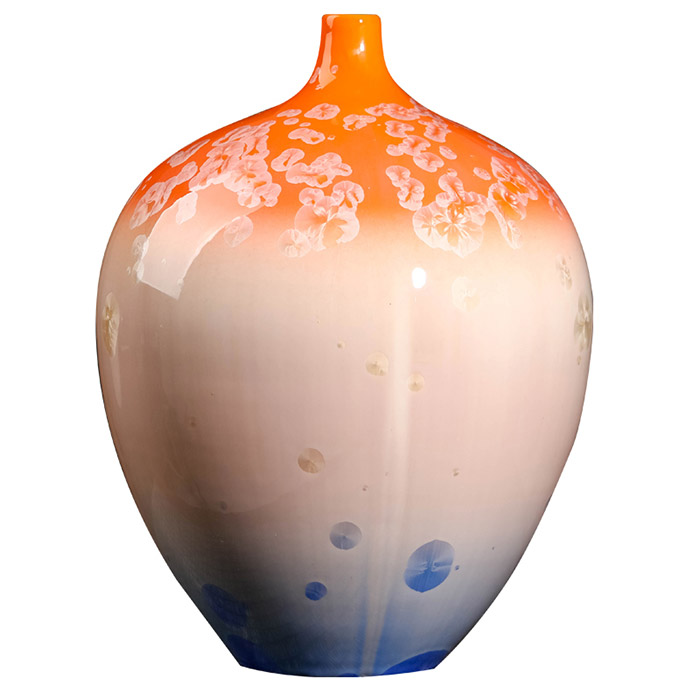 Jahrriesnge porcelain of porcelain vase cna0229 