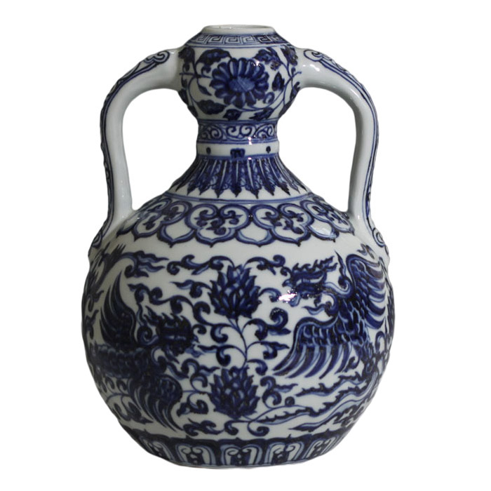 Jahrriesnge porcelain of porcelain vase cna0235 