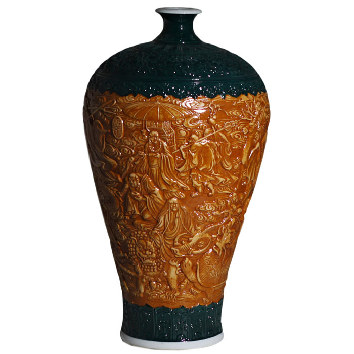 Jahrriesnge porcelain of vase cna0243 