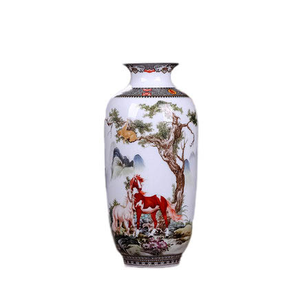 Jahrriesnge porcelain of vase cna0269 