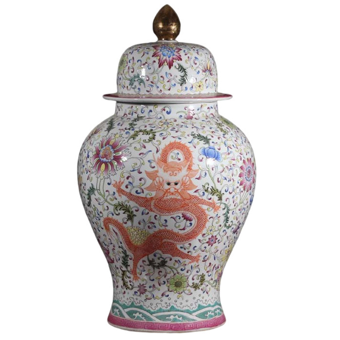 Jahrriesnge porcelain of vase cna0279 