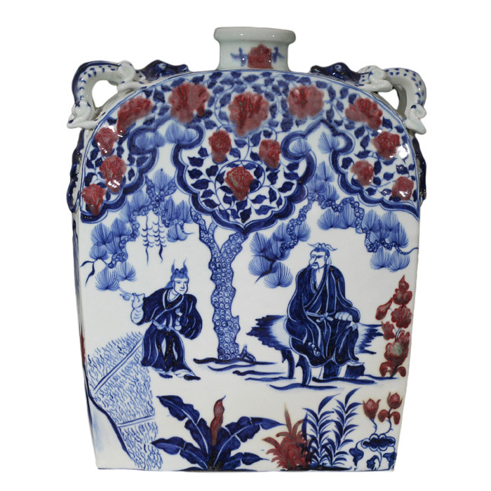 Jahrriesnge porcelain of vase cna0282 