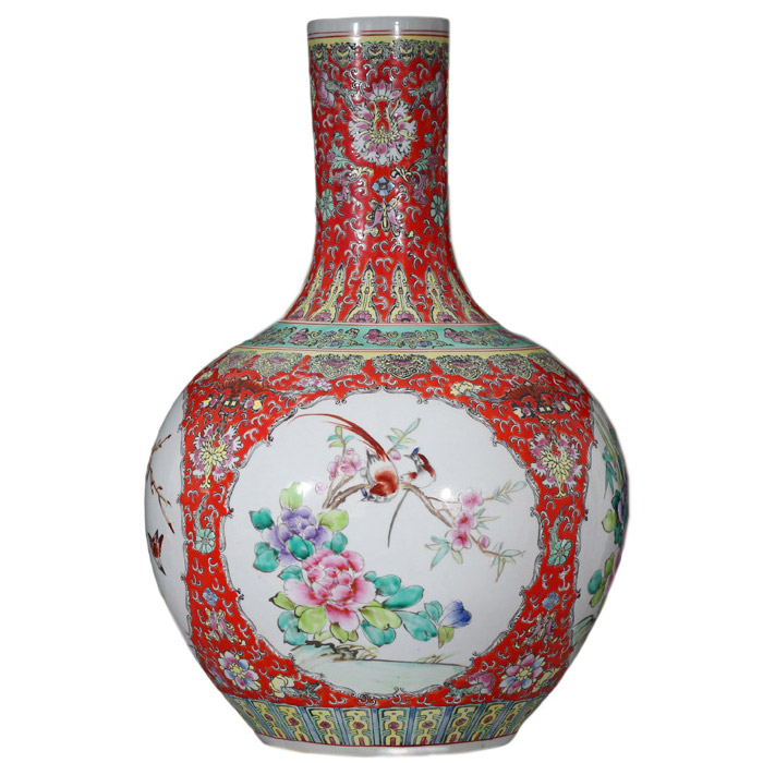 Jahrriesnge porcelain of vase cna0285 