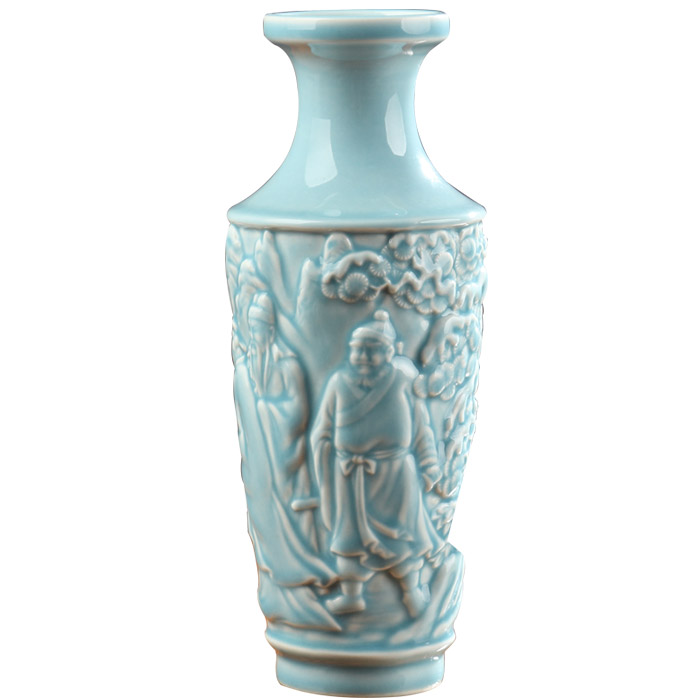 Jahrriesnge porcelain of vase cna0286 