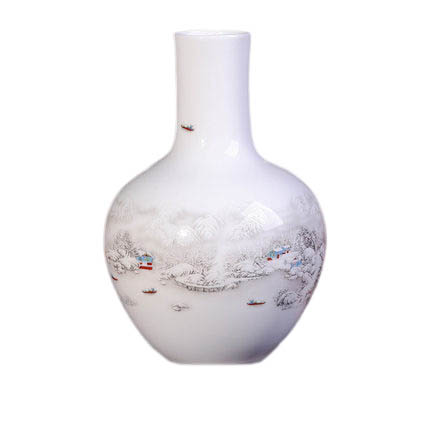 Jahrriesnge porcelain of modern stylish simplicity cna0290 