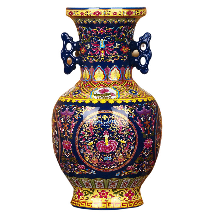 Jahrriesnge porcelain of vase cna0315 