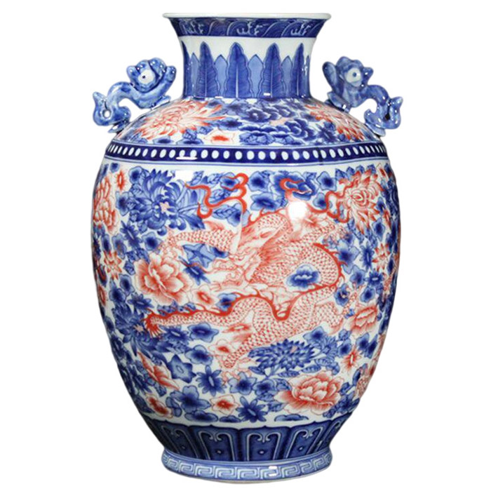 Jahrriesnge porcelain of vase cna0316 