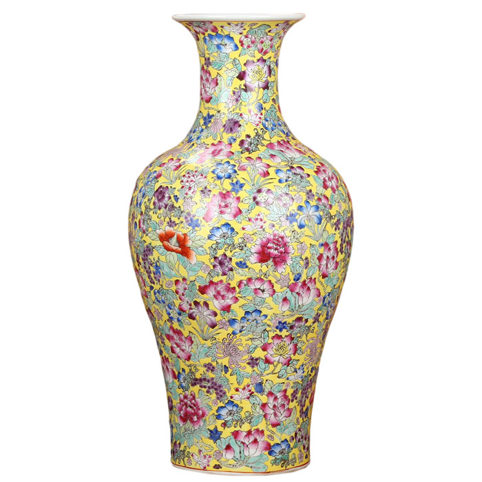 Jahrriesnge porcelain of vase cna0318 