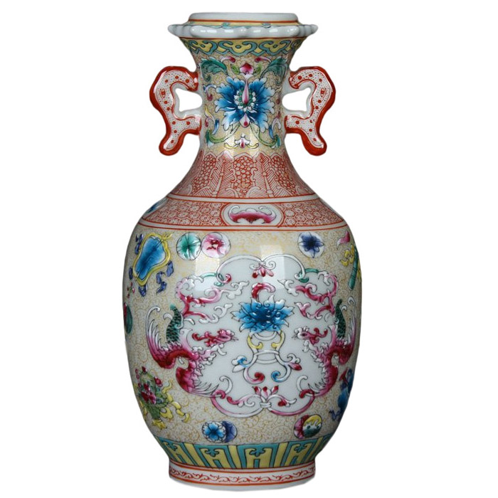 Jahrriesnge porcelain of vase cna0331 