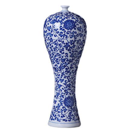 Jahrriesnge porcelain of beauty vase cna0333 