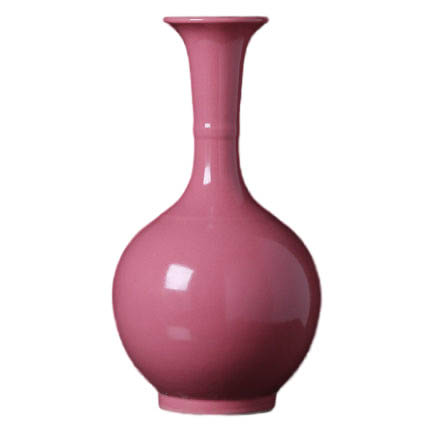 Jahrriesnge porcelain of beauty vase cna0338 