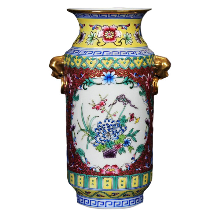 Jahrriesnge porcelain of vase cna0343 