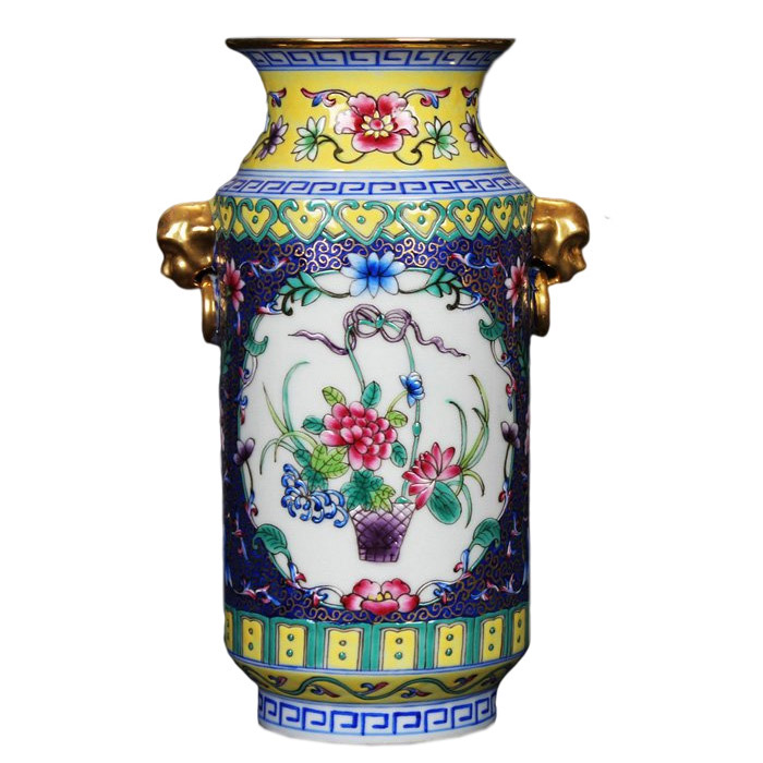 Jahrriesnge porcelain of vase cna0344 