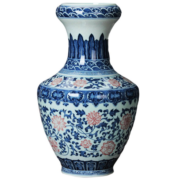 Jahrriesnge porcelain of vase cna0347 