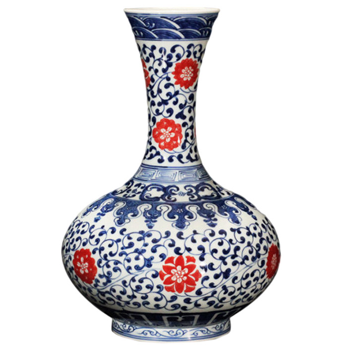 Jahrriesnge porcelain of vase cna0348 