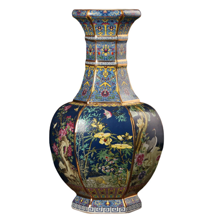 Jahrriesnge porcelain of vase cna0349 